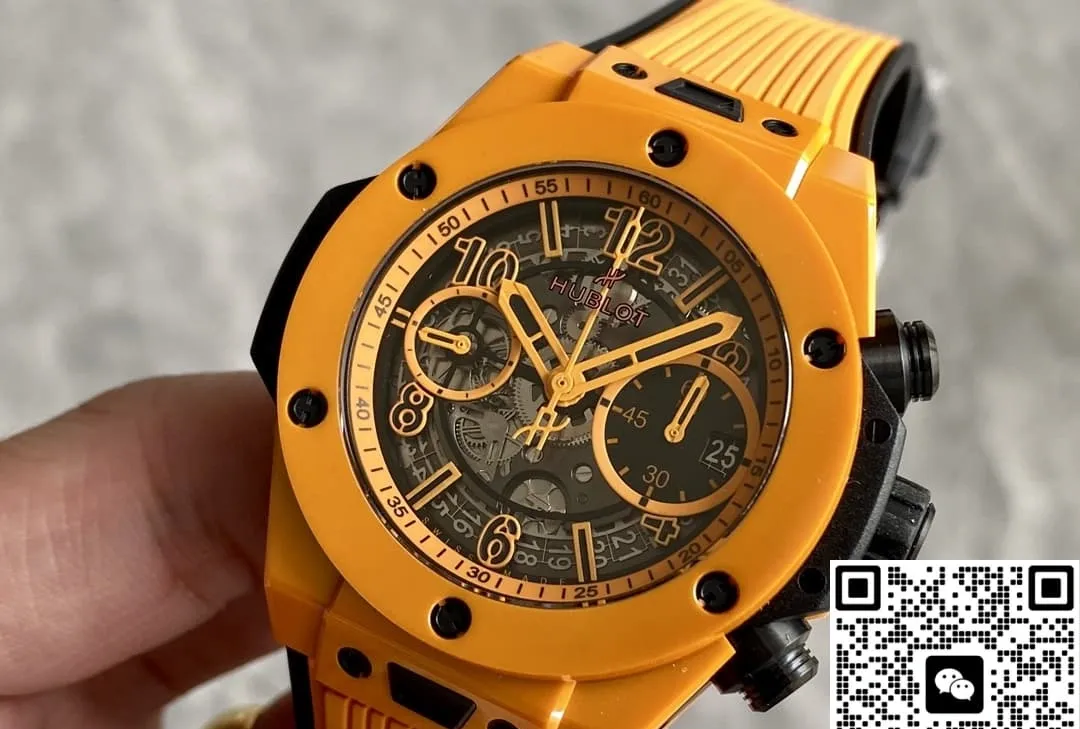 BB Factory Hublot BIG BANG 441.CU.5910.RX 1:1 Best Edition Replica Watch